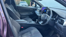 Toyota C-HR 1.8 Hybrid GR Sport 5dr CVT Hybrid Hatchback